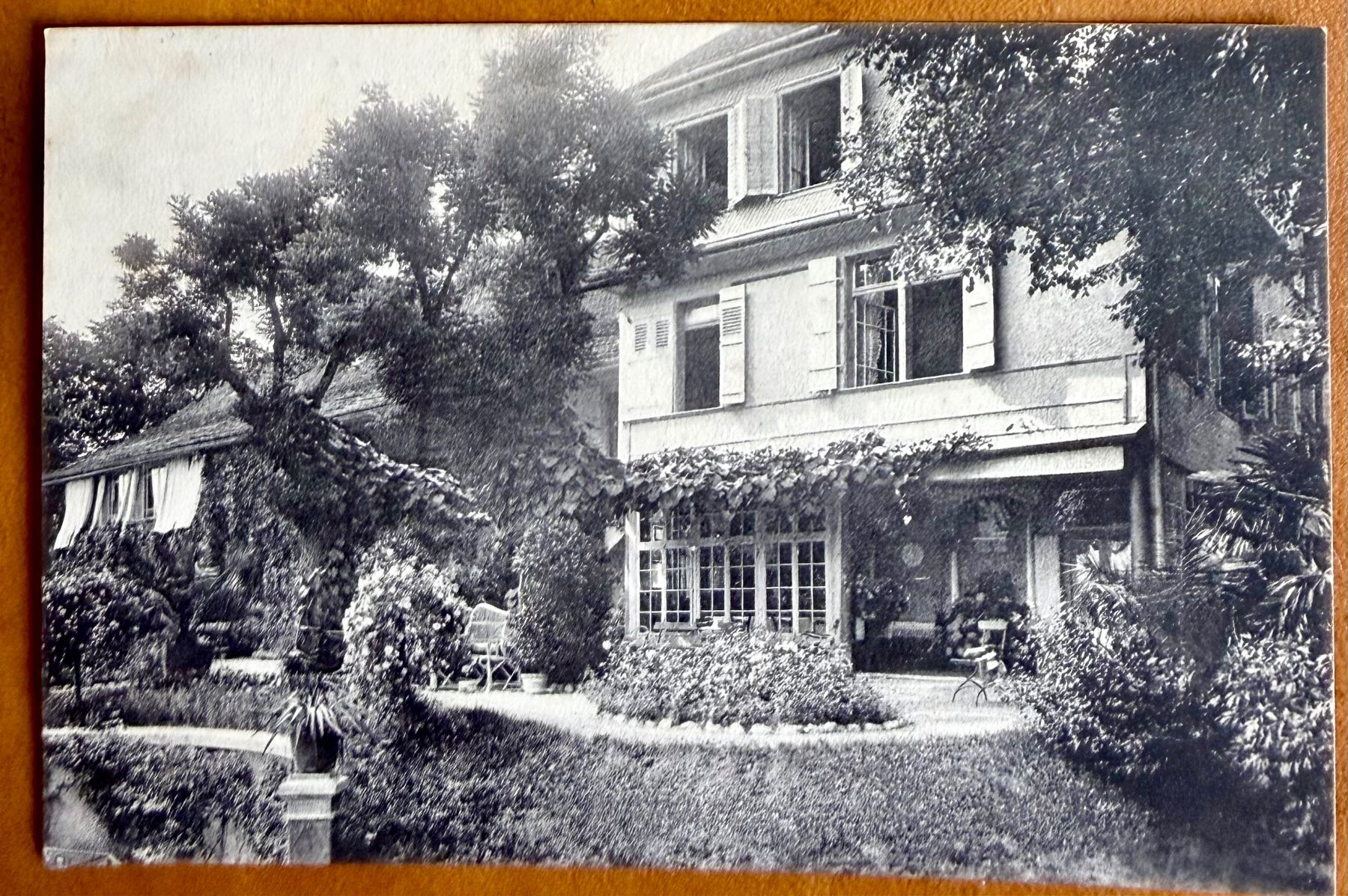 Cartoline postali: Bern - Haus ? 1911 – Usato da Lutry venduto da Ediego