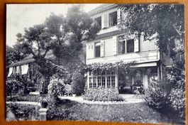 Bern - Haus ? 1911