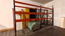 TOPREGAL PR9000 Palettenregal 5,7 m × 1,1 m × 2,5 m