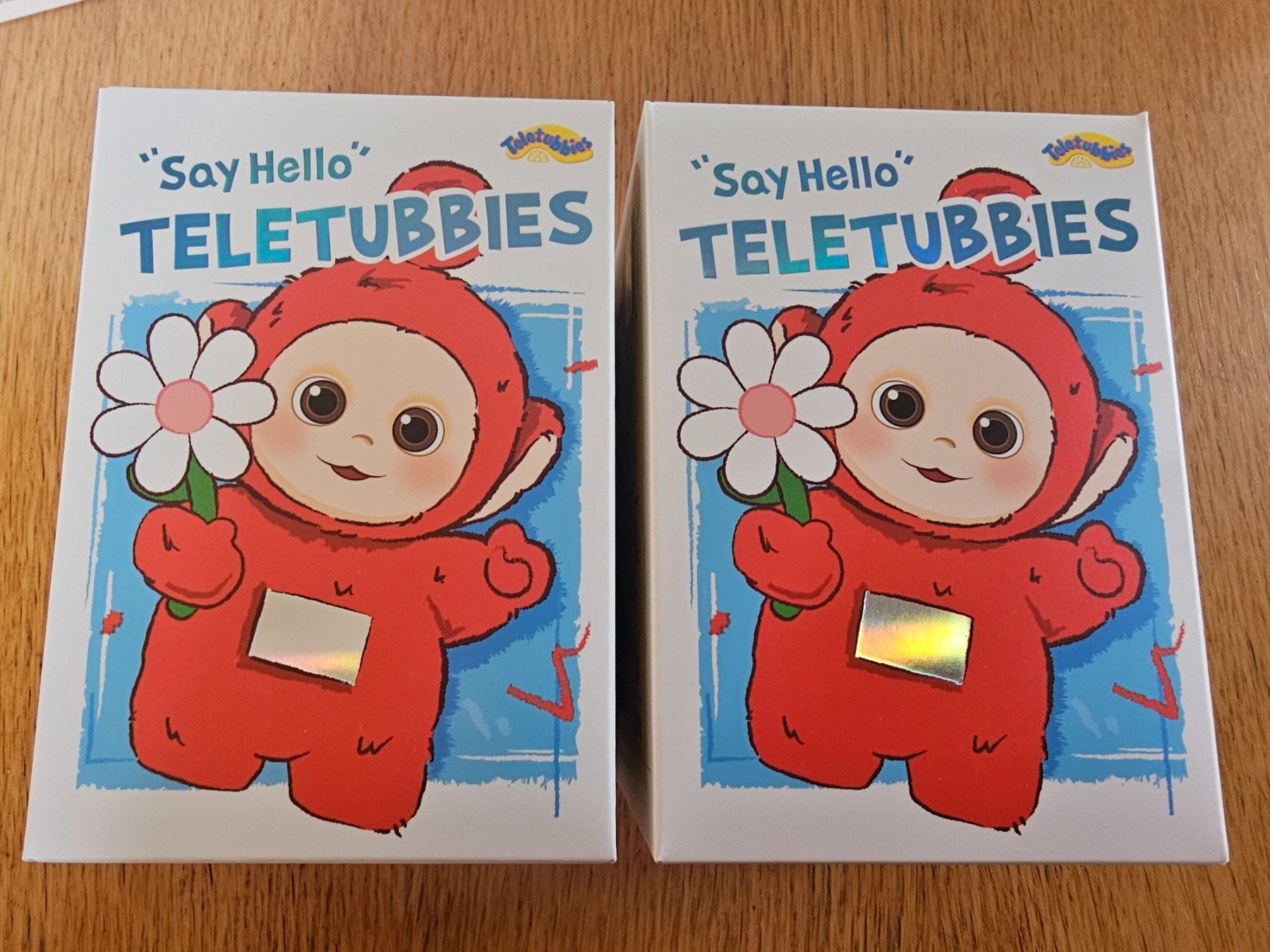 Jouets: Teletubbies "Say Hello" Neu & OVP, 2 Stk – Neuf (Voir description) à Balterswil par Dikdik1992