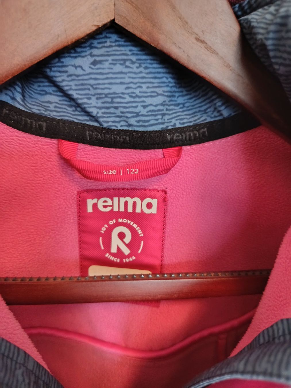Reima Jacken & Mäntel: Reima Softshelljacke Grösse 122 – Gebraucht aus Nürensdorf von iev_65nc 1