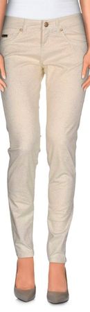 Exklusive Hose BLUMARINE leicht glänzend Gr.40 NEU