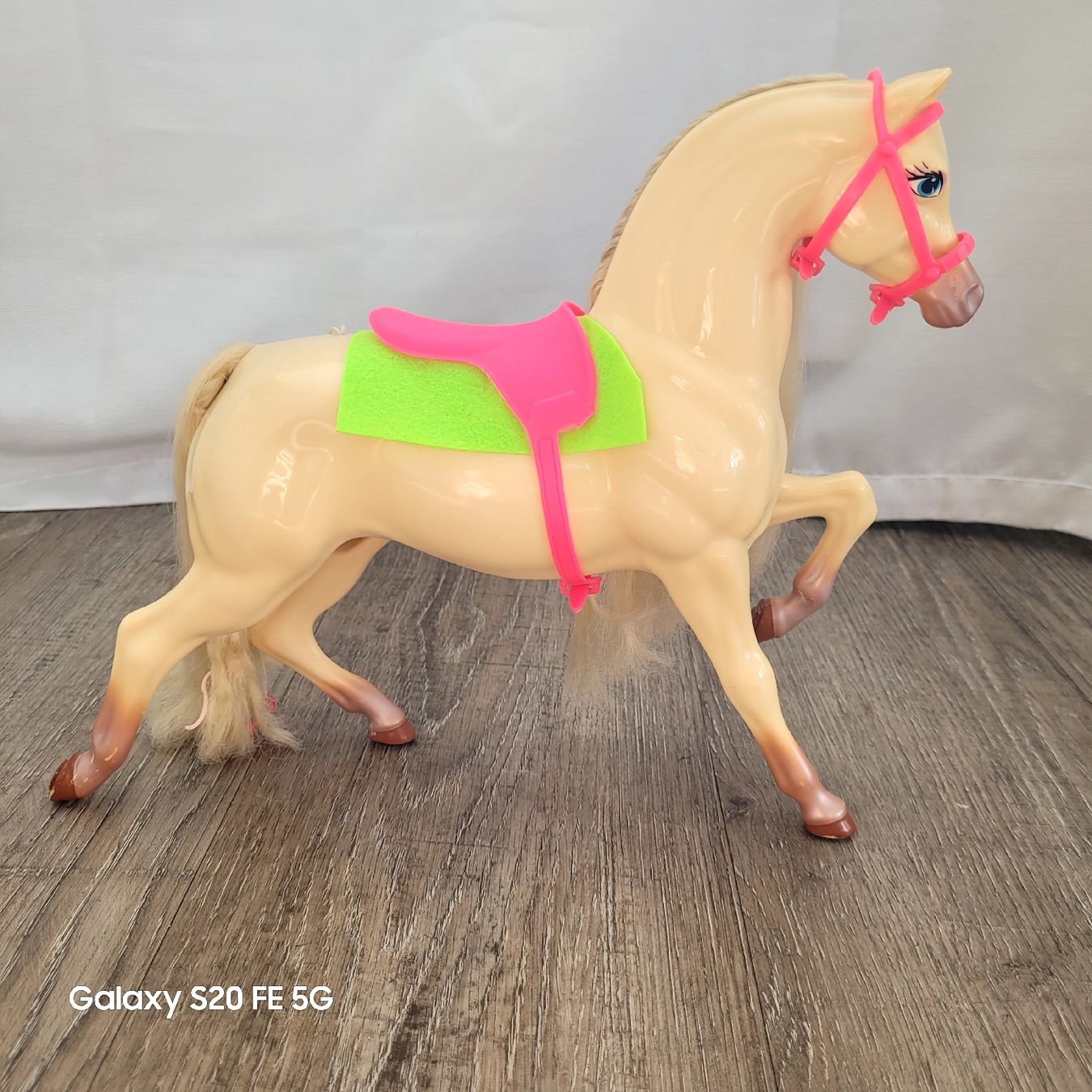 Spielzeuge: Barbie Pferd Isabellfarben – Gebraucht aus Niederbuchsiten von klengyel 4