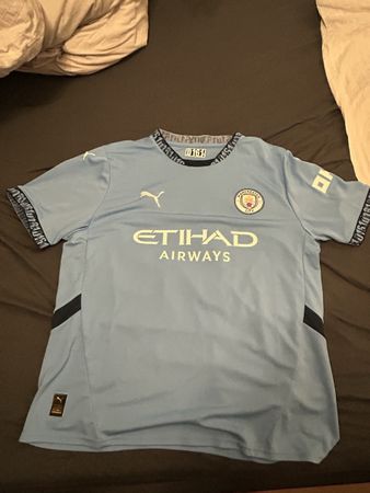 Man city Triktot, 10 Cherki