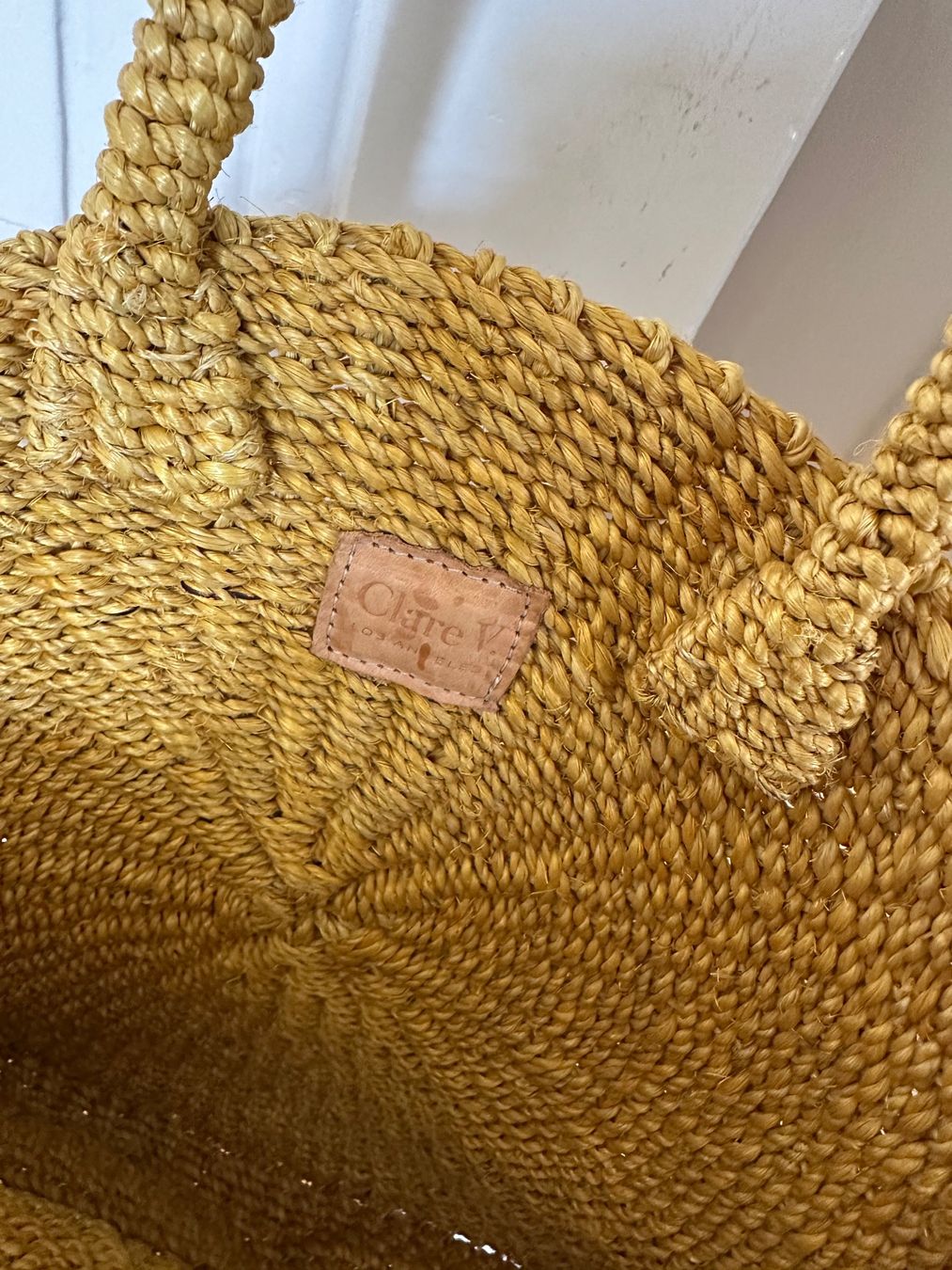 Altro per la casa: Panier Clare Vivier – Nuovo (secondo la descrizione) da Lausanne venduto da chapoul83 1