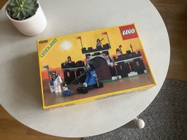 LEGO Castle, Set 6059 - Knight's Stronghold / OVP!