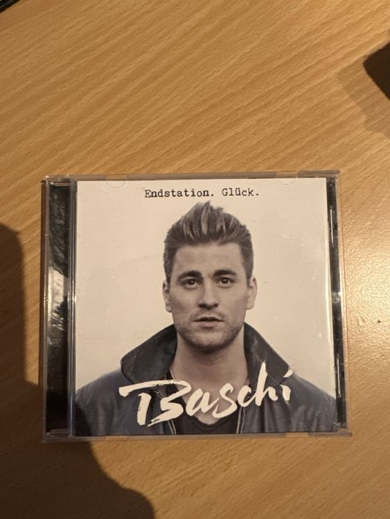 Buschi - Endstation. Glück. (CD) Schweizer Mundart Pop! (Gebraucht) in ...