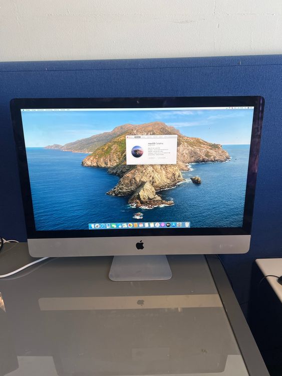 Apple IMac 27 Inch Late 2012 2.9GHz Intel Core I5 (Gebraucht) In Zürich
