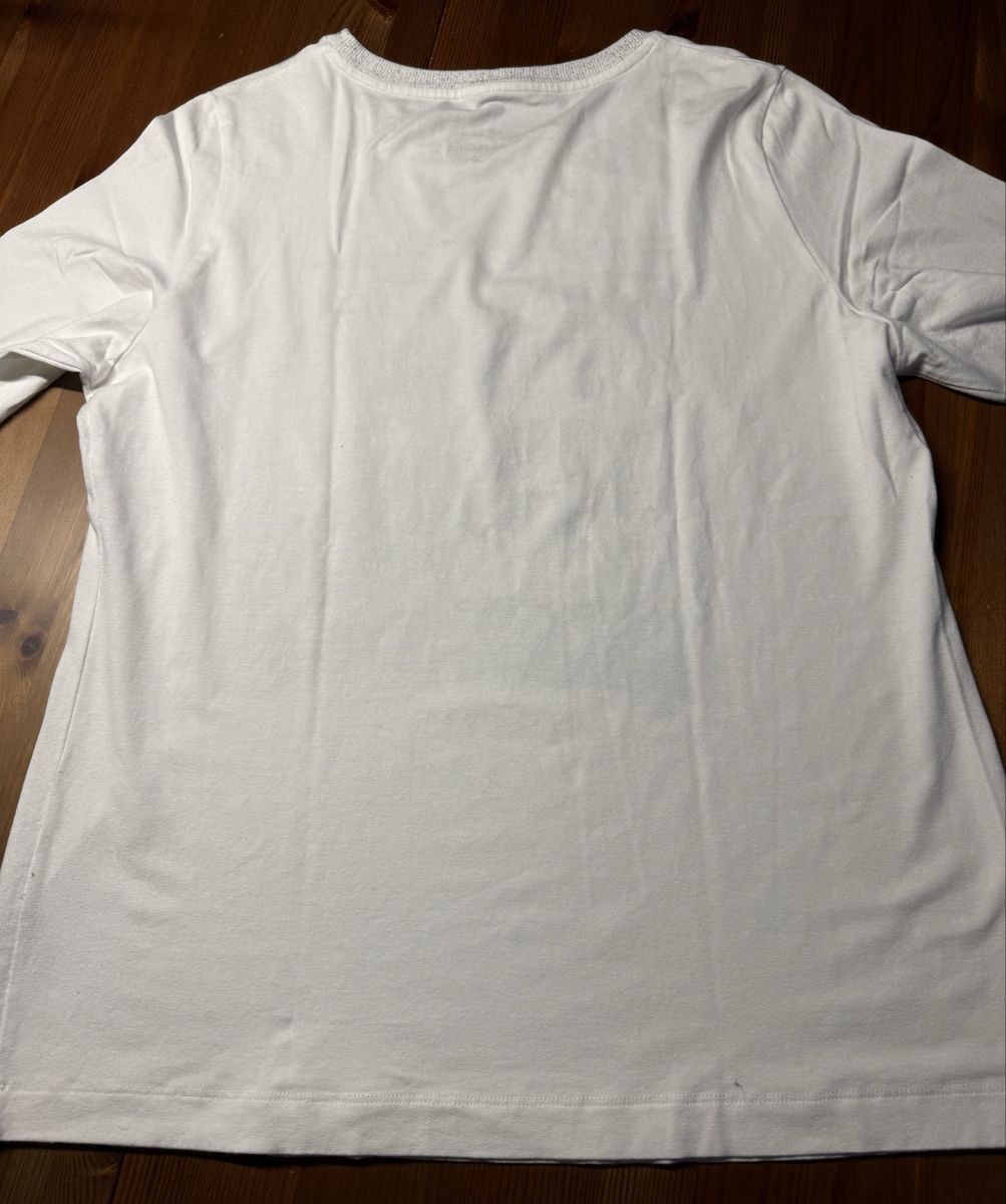 Rabe T-Shirts: RABE Shirt, Gr. 42 in Weiss – Gebraucht aus Kehrsatz von Adrenalina1 6