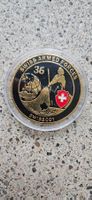 *** Ehrenmünzen Swisscoy 36 Einsatz rare !! ***