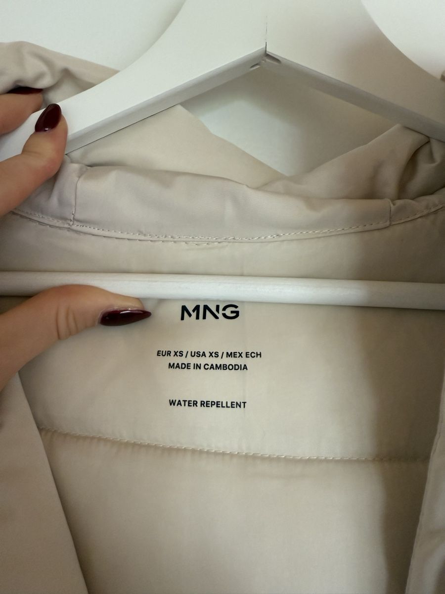 Vestes: Mango Winterjacke – D'occasion à Thun par Julia1406 2