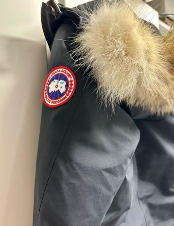 Canada Goose Herren Parka Grösse M - Top Zustand!