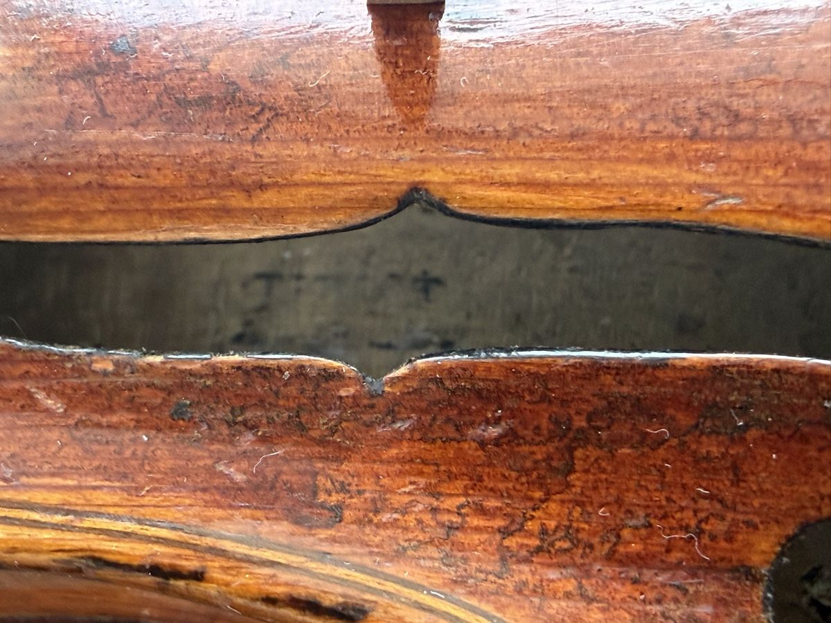 Instruments de musique: Violon de Mirecourt 4/4 – D'occasion à Bassecourt par 59.00chf 6