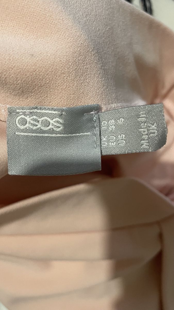 Asos Gonne: Jupe Gr. 38, in Wickeloptik mit Rüschen – Nuovo (secondo la descrizione) da Mettmenstetten venduto da Sunsethunter04 3