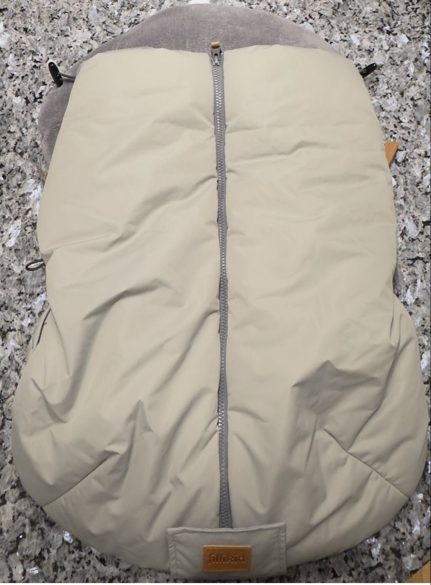 Fillikid Sacchi a pelo: Fusssack Kinderwagen guter Zustand – Usato da Rümlang venduto da gt20