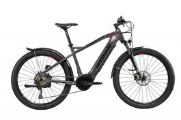 Hard tail elettric Bosch, Tonale Urban garanzia 3anni