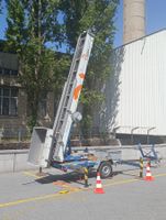 Lastenaufzug "CTE Elevatori EP 250" 25m/250kg
