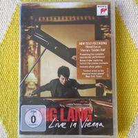 LANG LANG-(NEU) DVD LIVE IN VIENNA