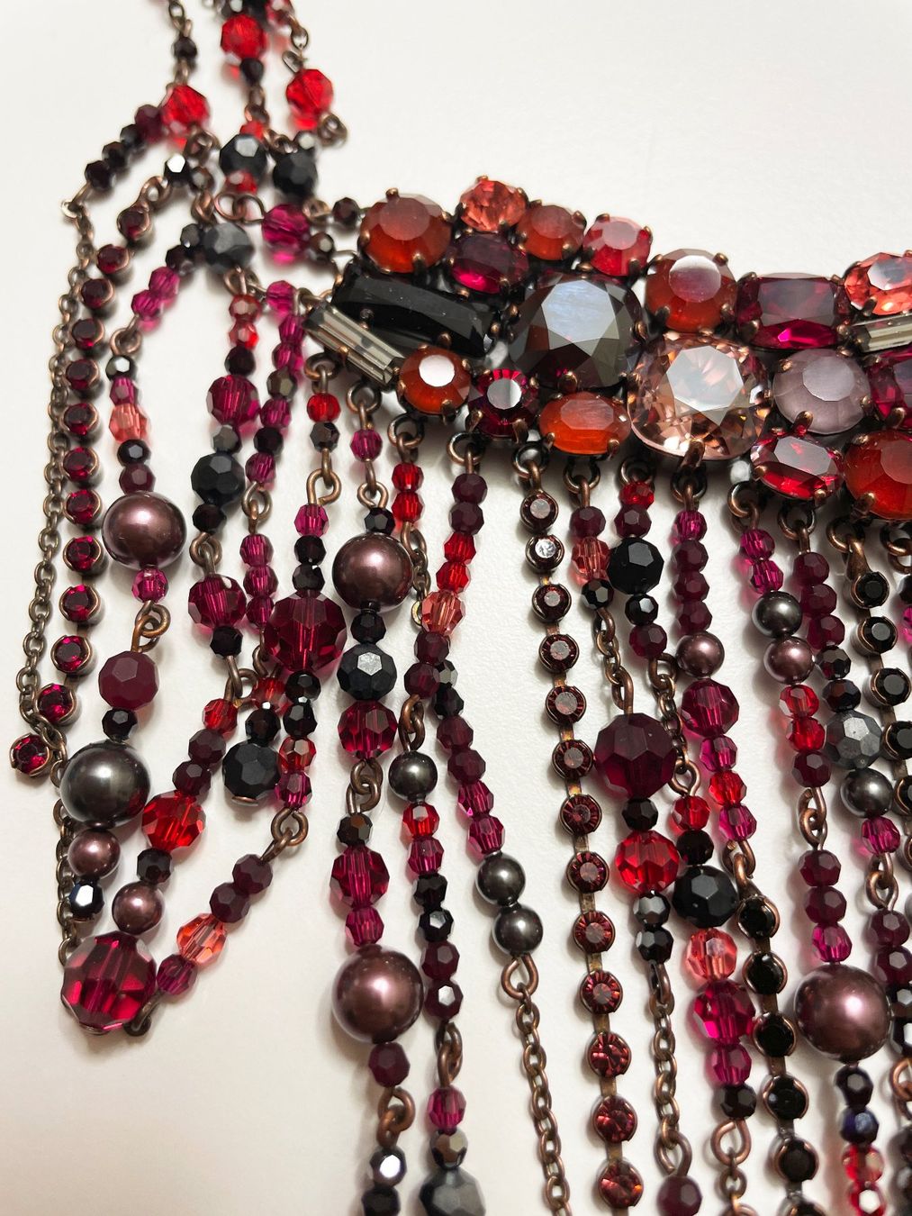 Swarovski Catenine: Collier von Daniel Swarovski, Paris – Usato da Chur venduto da elifor 2