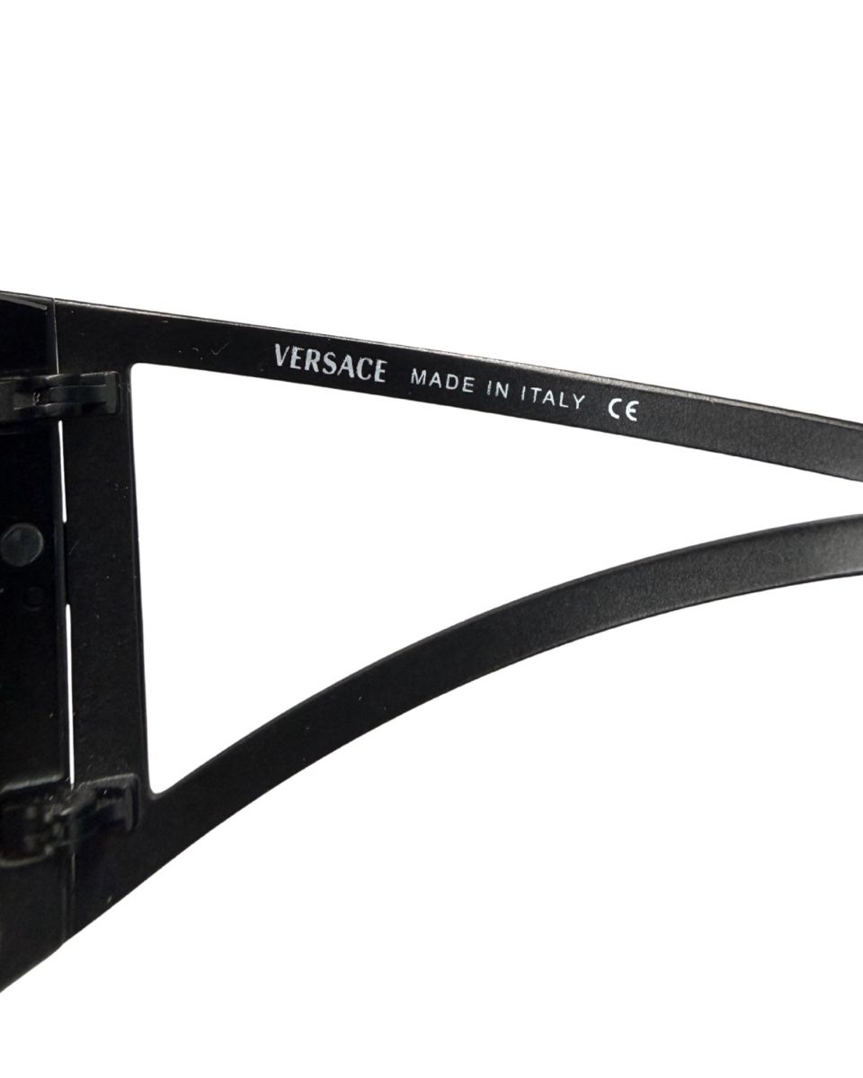 Versace Brillen & Gläser: Sunglasses Versace MOD2034 – Gebraucht aus Lausanne von Unehistoiredesapes 4
