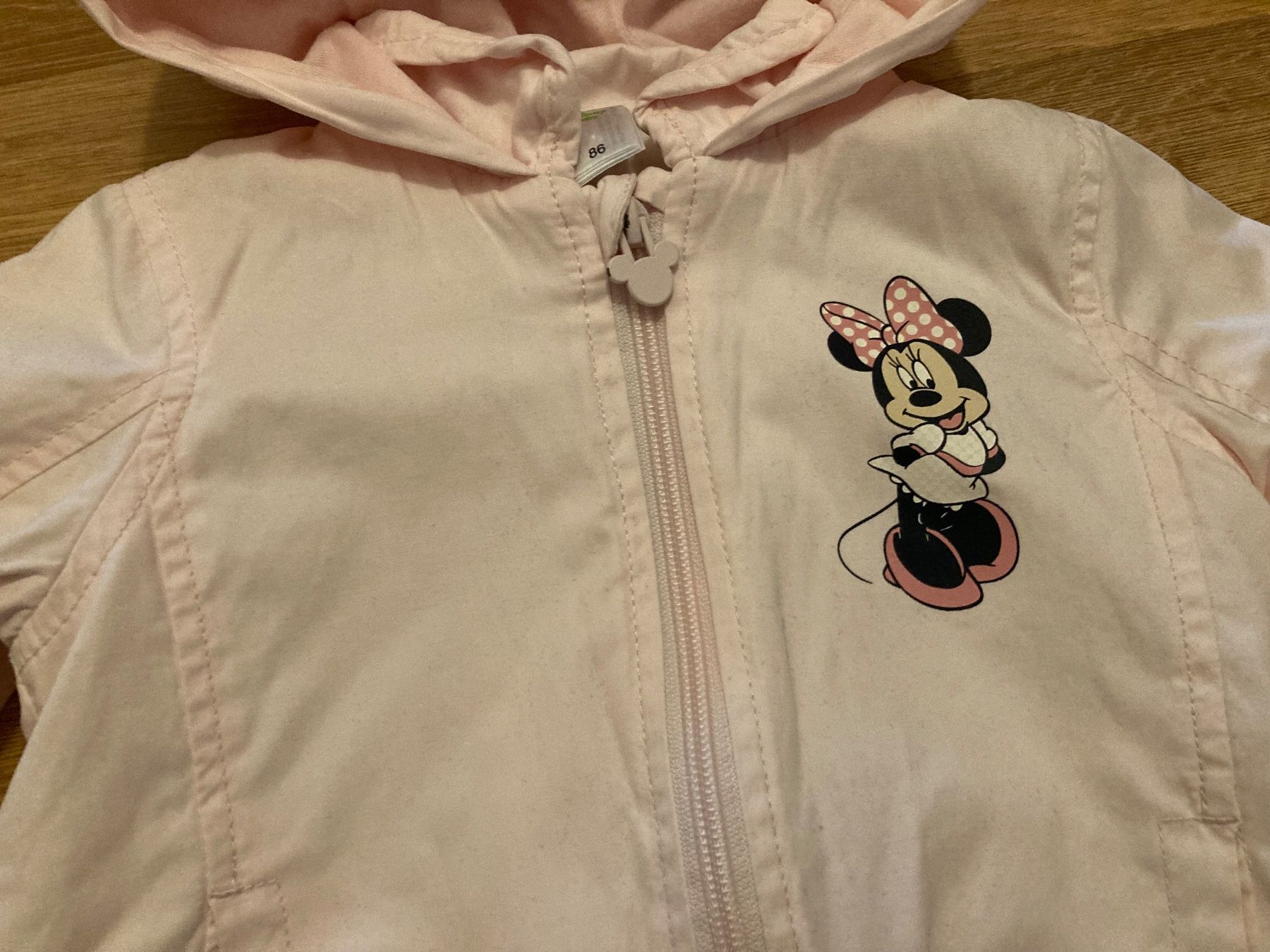 Disney Vestes & Manteaux: Minnie Mouse Jacke Gr. 86 – D'occasion à Emmenbrücke par JJ_89 1