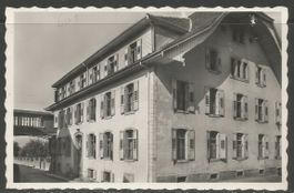 Carte P ( Estavayer-le-Lac / Hospice de la Broye )