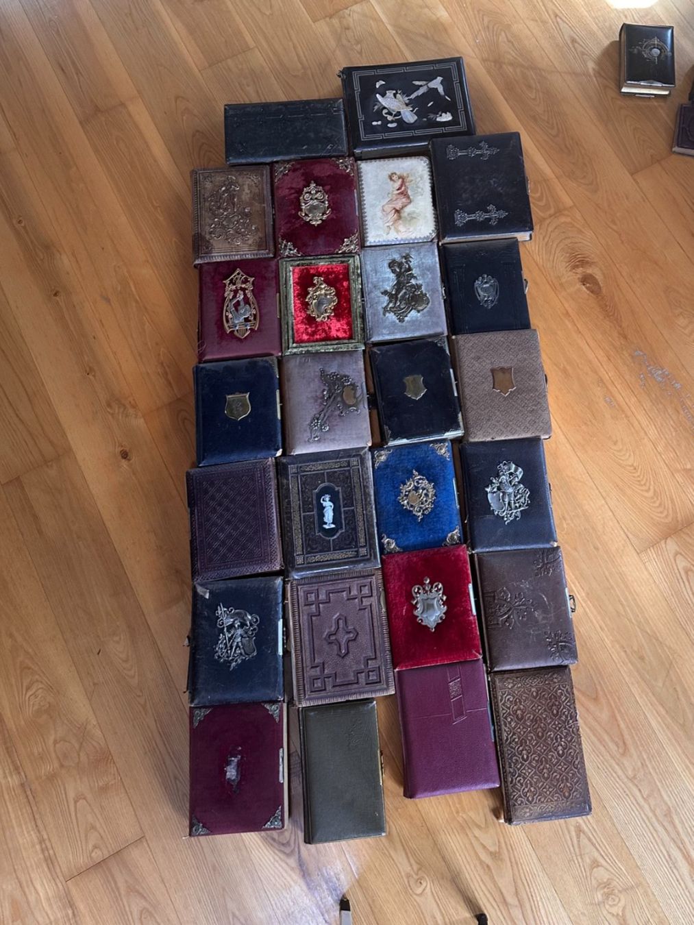 Alben: Fotoalben antik - Sammlung – Gebraucht aus Bern von Julien_N 4
