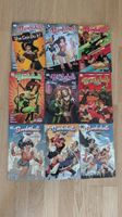 DC Comics Bombshells 1-6 & United 1-3 komplett (Englisch)