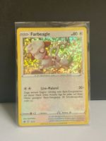Pokémon Karte Farbeagle Holo