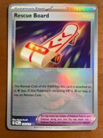 Pokemon Rescue Board Pokeball (Versand gratis)