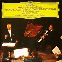 Karl Böhm - Maurizio Pollini - Konzert für Klavier und Orch.