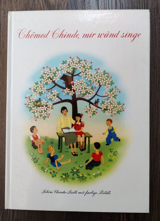 Chömed Chinde, mir wänd singe Kaufen auf Ricardo