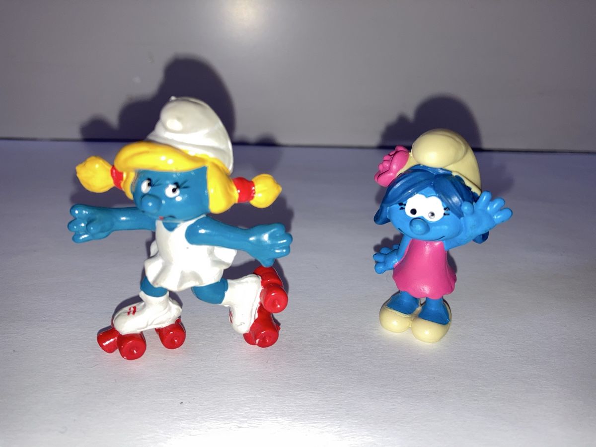 Figuren: 10 Schlumpfine‘s – Gebraucht aus Stäfa von koc_rlr9 6