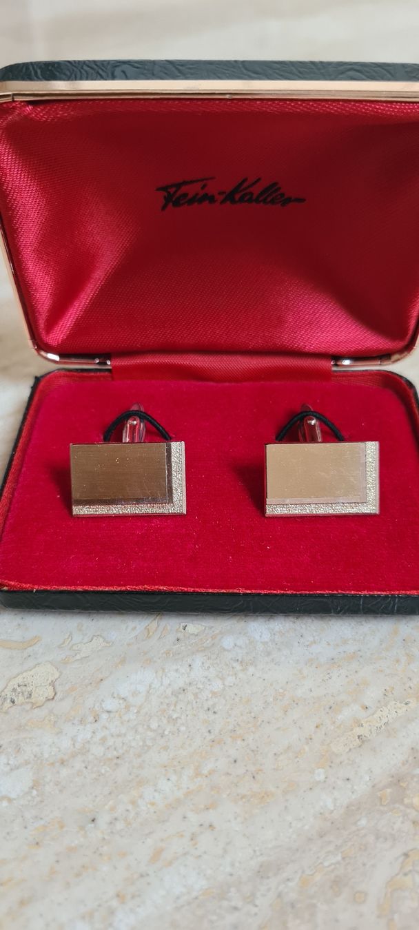 Gemelli: Manschettenknöpfe 800 Silber – Usato da Untersiggenthal venduto da elisabeth076