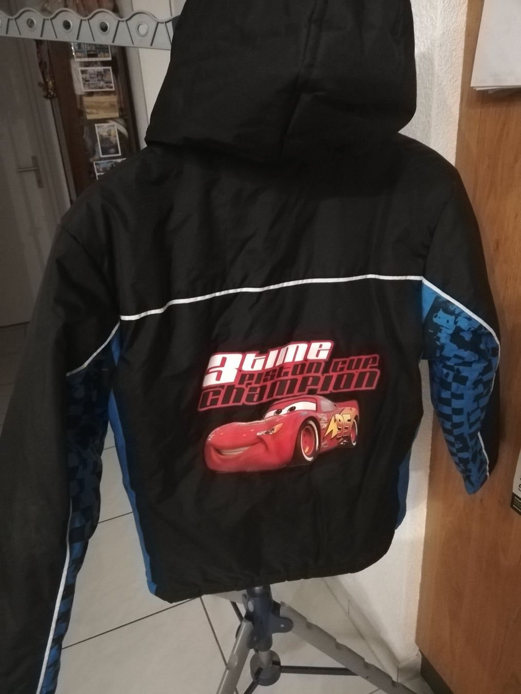 Giacche & Cappotti: Cars Winterjacke gr 110 – Nuovo (secondo la descrizione) da Ballwil venduto da fischli01 1