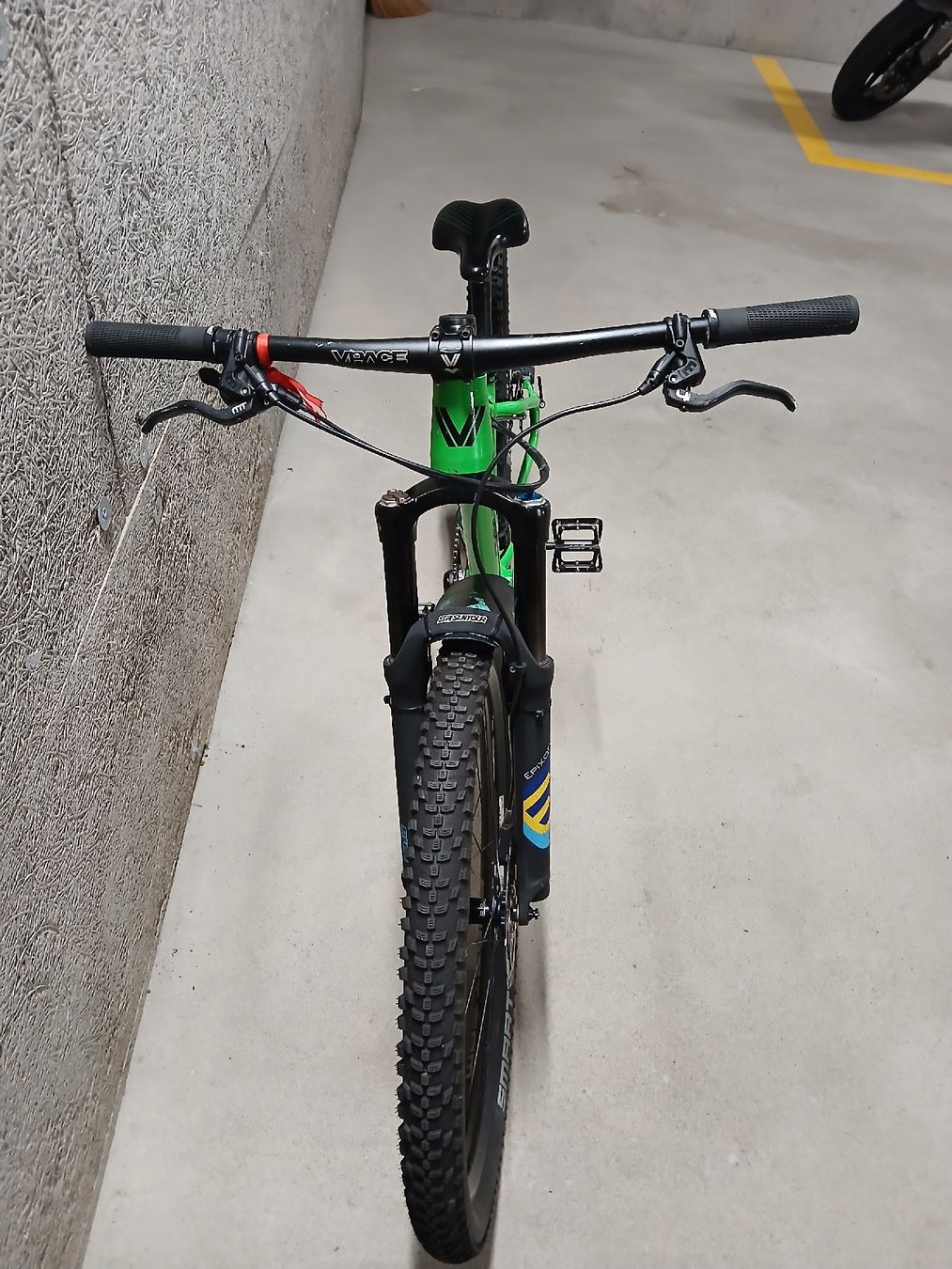 Vpace Velos: VPACE Max 26 Kids Mountainbike – Gebraucht aus Schneisingen von grolito 5