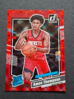 Amen Thompson Red RC Rookie 23-24 Donruss