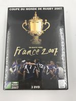 DVD France 2007, Coupe du Monde Rugby