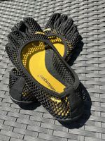 fivefingers Fitness- Bade Snickers, Gr. 37, Top Zustand