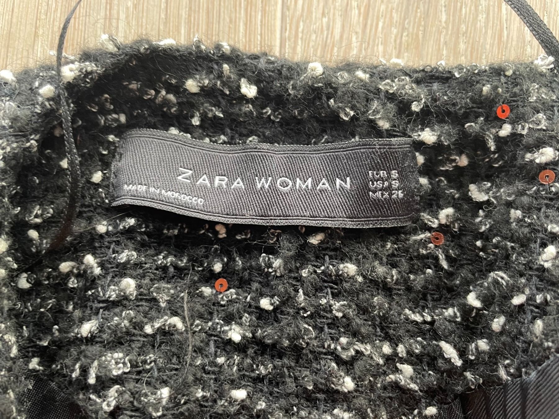 Zara Giacche: Damenjacke - ZARA – Usato da Zumikon venduto da jensbehlau81 4
