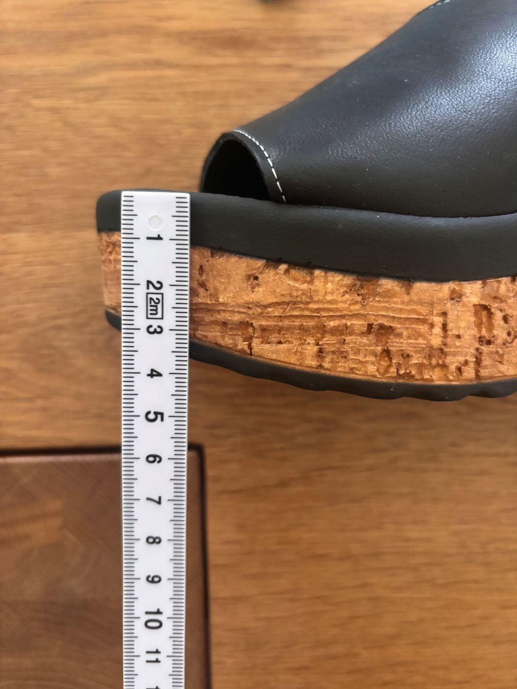 Scarpe da donna: Keilschuh Gr.38 – Usato da Luzern venduto da sumsili 2