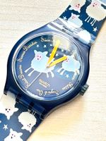 Swatch Uhr, seltene Edition "Sweet Dreams"