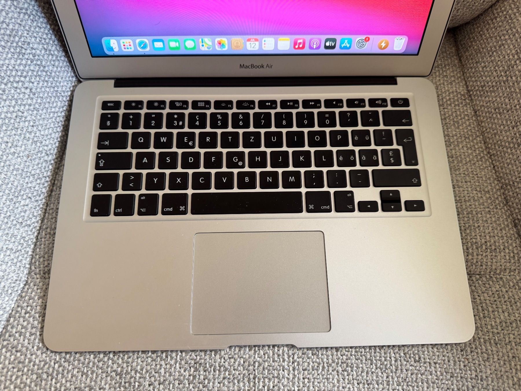 Apple Portables: MacBook Air 13 – D'occasion à Adliswil par Busys 4