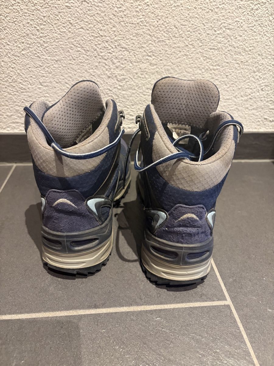 Lowa Herrenschuhe: Wanderschuhe LOWA INNOX GTX Gr. 41 – Gebraucht aus Arth von delphin1979 2