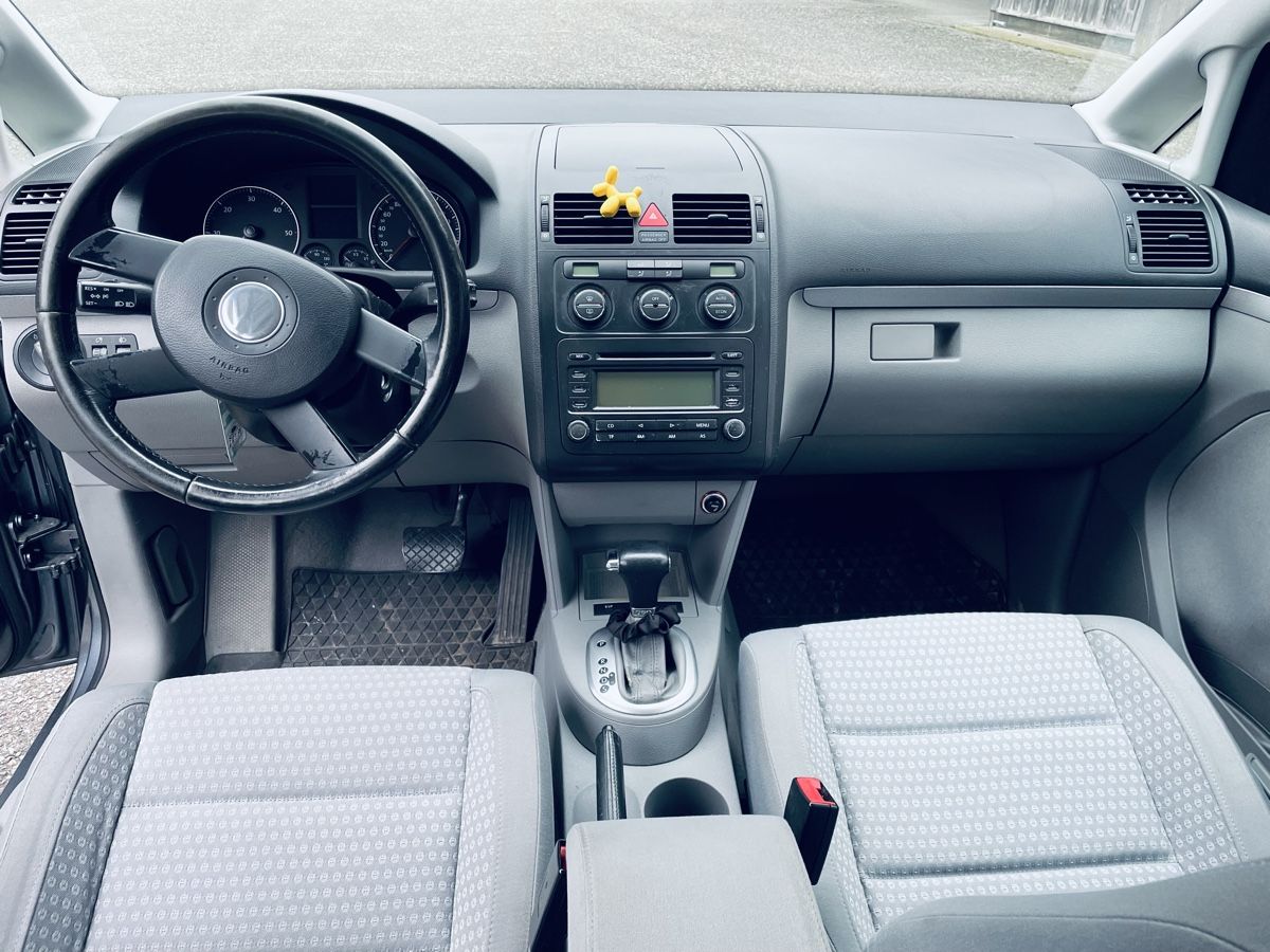 VW Automobili: VW Touran 1,9 TDI – Usato da Niedergösgen venduto da misterio02 3