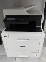 Brother MFC-L8690CDW Farb-Laserdrucker, muss gereinigt werde