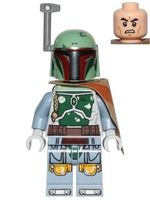LEGO Star Wars Boba Fett - Pauldron Cloth (sw0711)‪‪‪‪‪