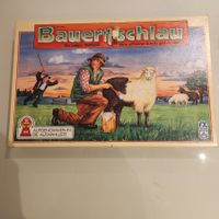 Bauernschlau - Spiel für Familie - Originalzustand!
