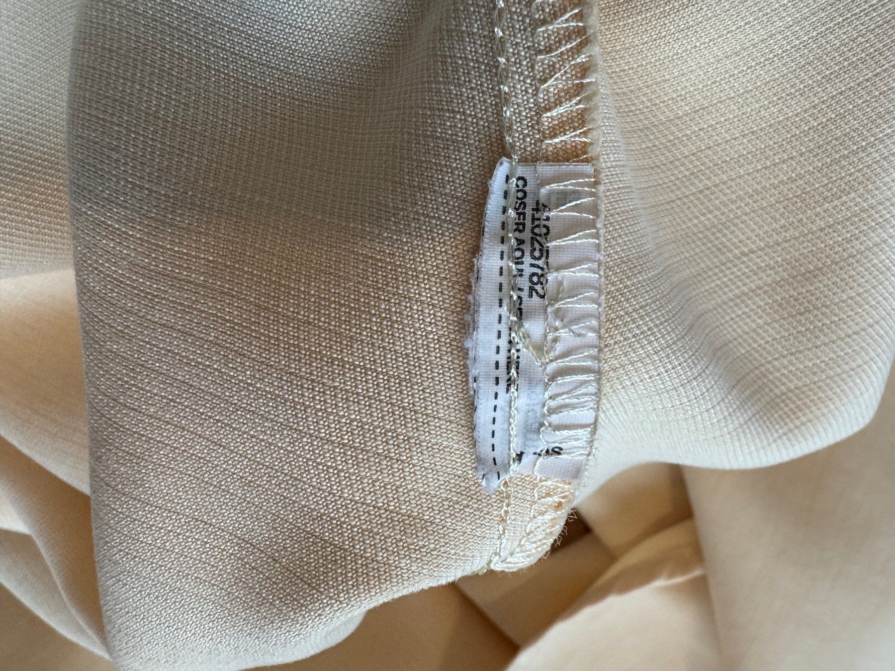 Mango Camicette: Mango Damen Bluse Gr. XS – Usato da Kirchdorf AG venduto da coco123 6