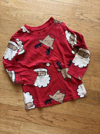 Schönes Langarmshirt Gr. 104, Neu